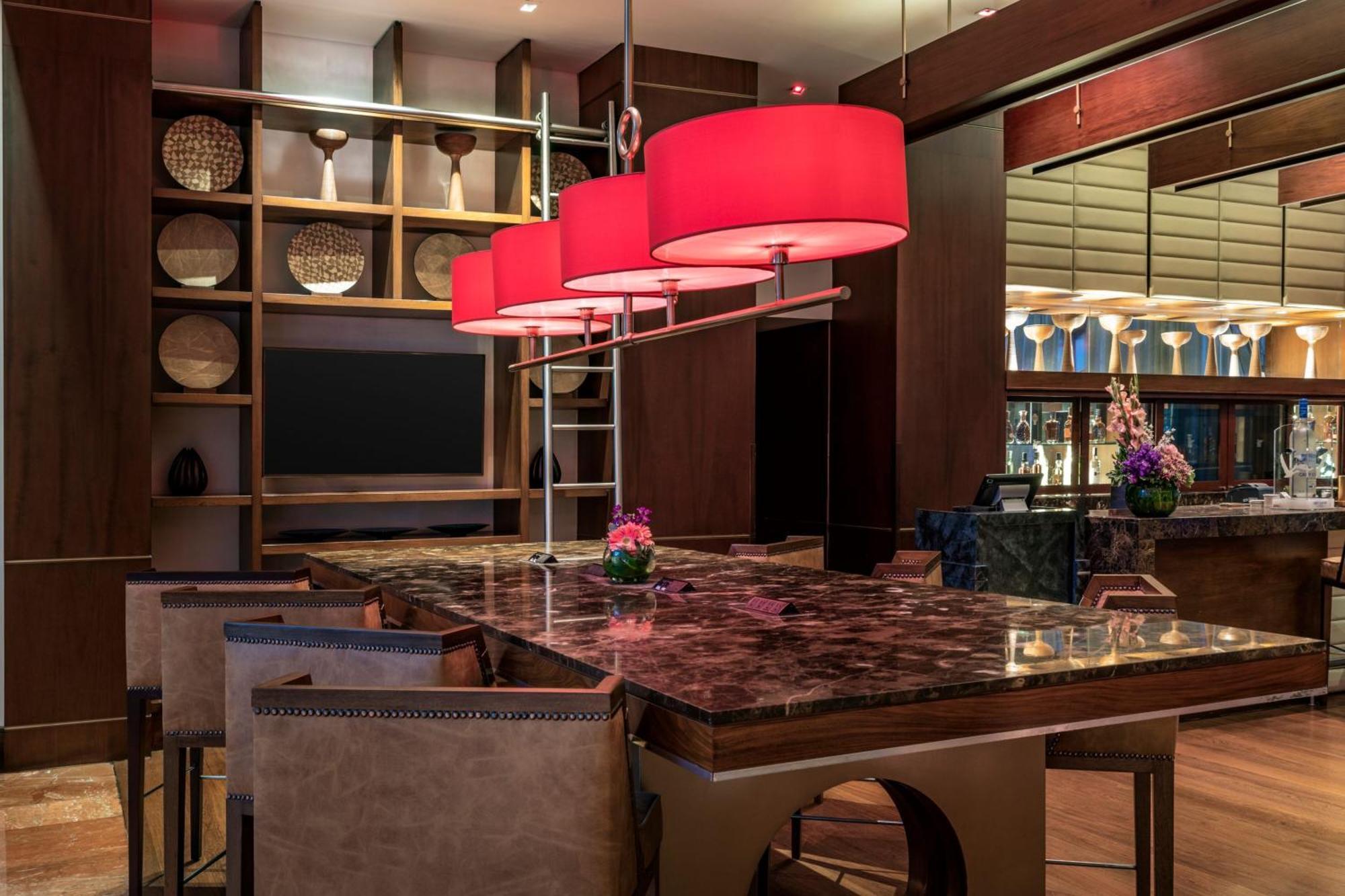 Jw Marriott Hotel Bogotá Zewnętrze zdjęcie